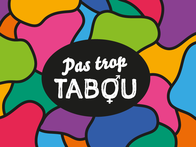 visuel-logo jeu de société « Pas trop tabou »