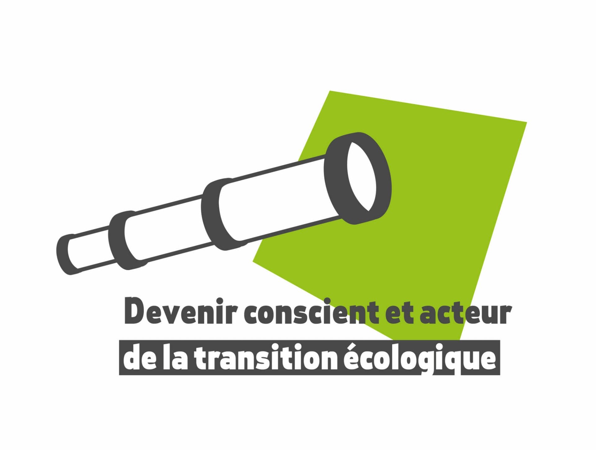 logo transition écologique